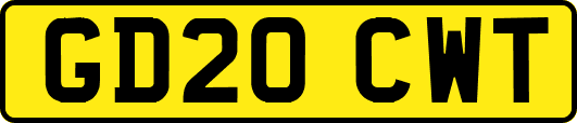 GD20CWT