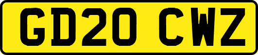 GD20CWZ