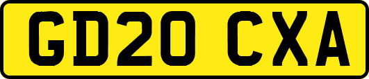 GD20CXA