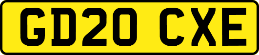 GD20CXE