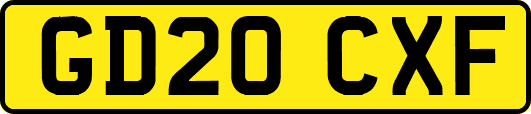 GD20CXF