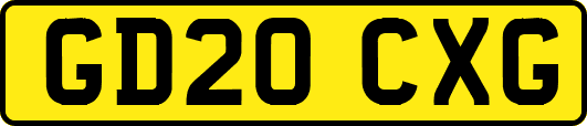 GD20CXG