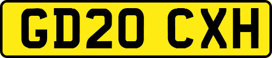 GD20CXH