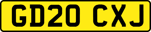 GD20CXJ