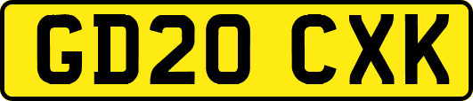 GD20CXK