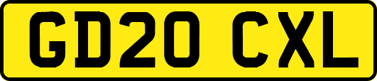 GD20CXL