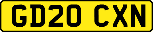 GD20CXN