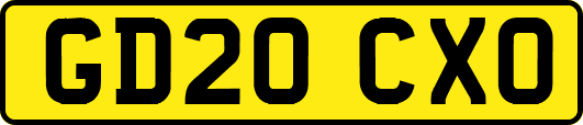 GD20CXO