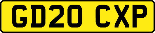 GD20CXP