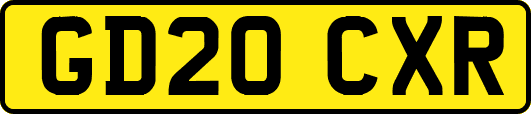 GD20CXR