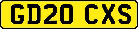 GD20CXS