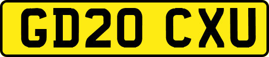 GD20CXU