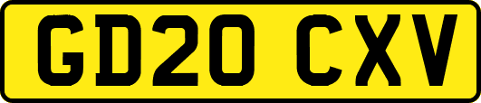 GD20CXV