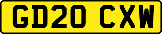 GD20CXW