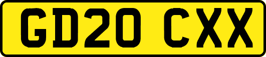 GD20CXX