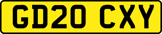GD20CXY