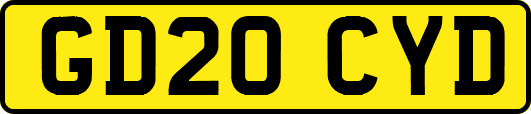 GD20CYD