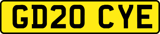 GD20CYE