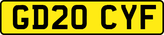 GD20CYF