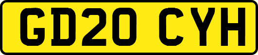 GD20CYH