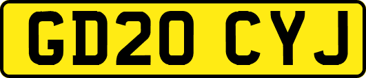 GD20CYJ