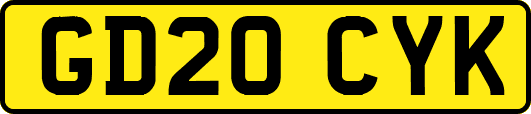 GD20CYK