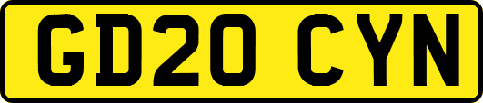 GD20CYN