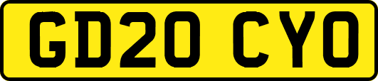GD20CYO