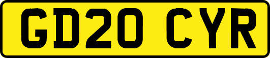 GD20CYR