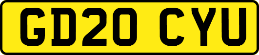 GD20CYU