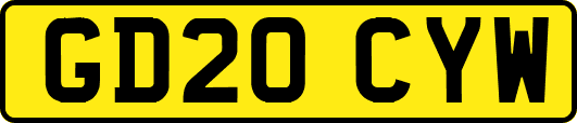 GD20CYW