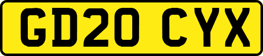 GD20CYX