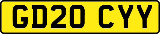 GD20CYY