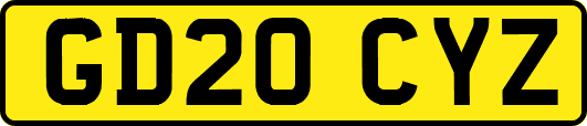 GD20CYZ