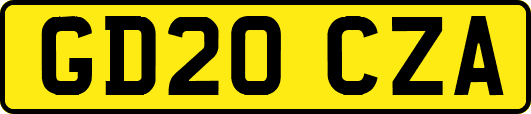GD20CZA