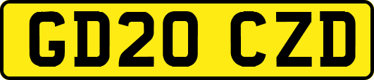 GD20CZD