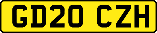 GD20CZH