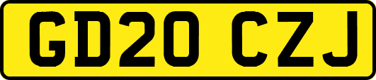 GD20CZJ