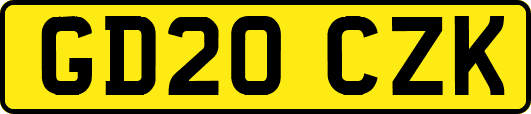 GD20CZK