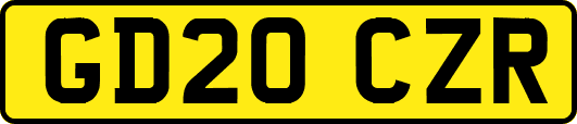 GD20CZR