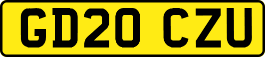 GD20CZU