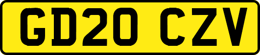GD20CZV