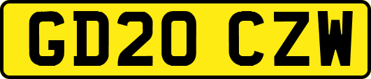 GD20CZW