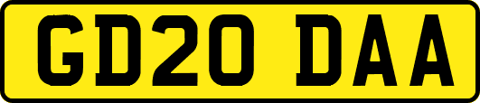 GD20DAA