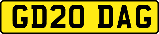 GD20DAG
