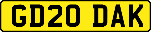 GD20DAK