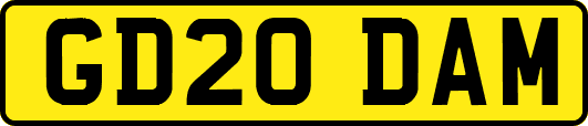 GD20DAM