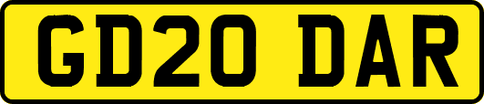 GD20DAR