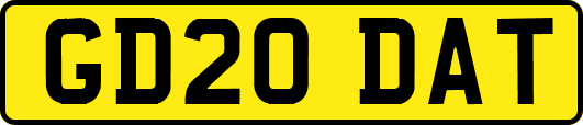 GD20DAT