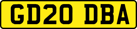 GD20DBA